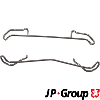 Accessory Kit, disc brake pad
